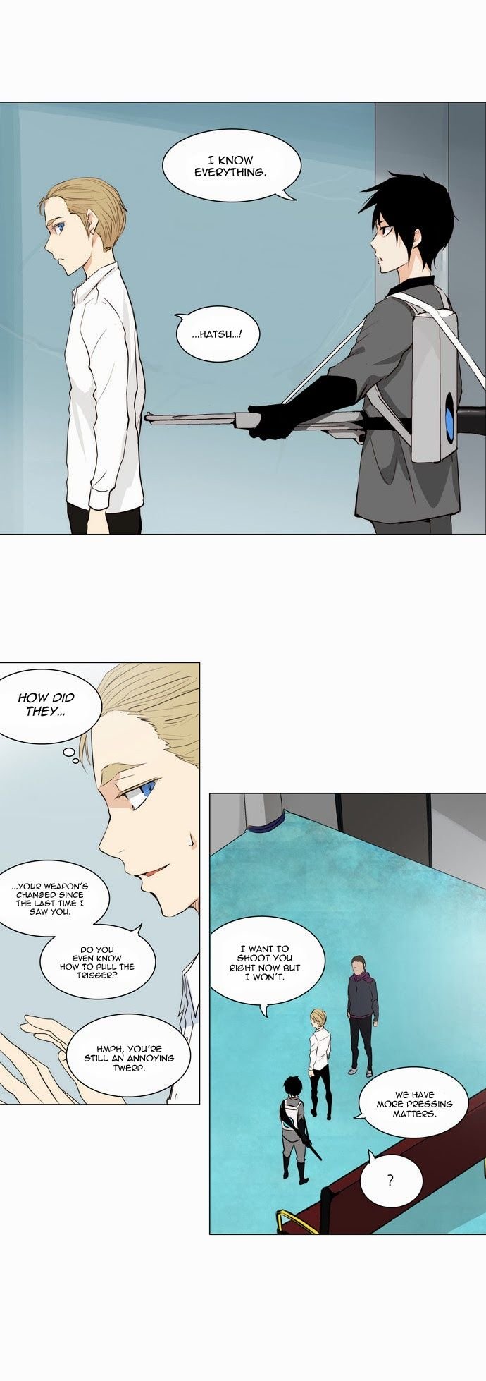 Tower of God, Chapter 166 image 13